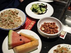 蛋炒饭。-川西坝子火锅(清江东路3.0直营店)