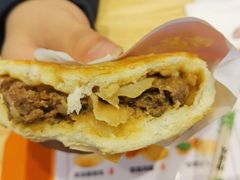 -吉品合酥脆烤饼(太平洋森活天地店)