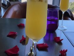 百香果鸡尾酒-恰餐厅及酒吧CHAR Bar & Grill(北京三里屯洲际店)
