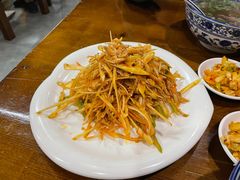 -长安后宰门水盆羊肉(新都心店)