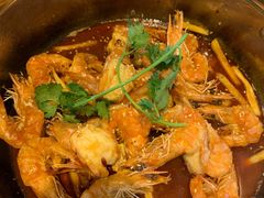 虾火锅-虾吃虾涮.虾火锅.肉蟹煲(步步高梅溪新天地店)