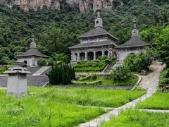 -青龙山生态文化旅游区(慈云寺)