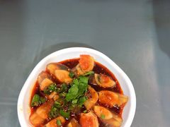青椒皮蛋-辣妈 川湘小馆