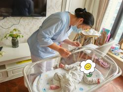 点击看大图 -菁幼月子会所(儿童医院店)