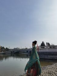 -浮生梦·百里长安汉服体验·化妆造型(永宁门skp店)