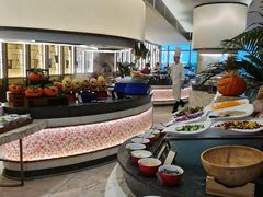 -西安高新希尔顿酒店·咖啡露台西餐厅
