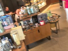 -星巴克(宝山万达店)