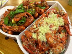 -御京阁·羊蝎子火锅·龙虾·烧烤(合庆店)