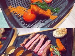 -蜜桃花开·中西融合菜E&W(南长街店)