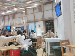 大堂-小满手工粉(上海月星环球港店)