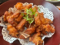 橙香排骨-瓯越·海鲜·瓯味一品(IM长宁国际店)