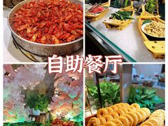 -陆地游轮西山温泉号