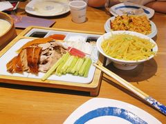 -满园烤鸭·春饼(奥体万达店)