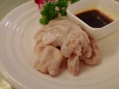 白切肚子-新聚丰菜馆(太监弄店)