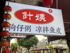-针姨