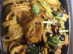 麻辣素香锅-清和园素食自助餐厅(义信堂美食城店)