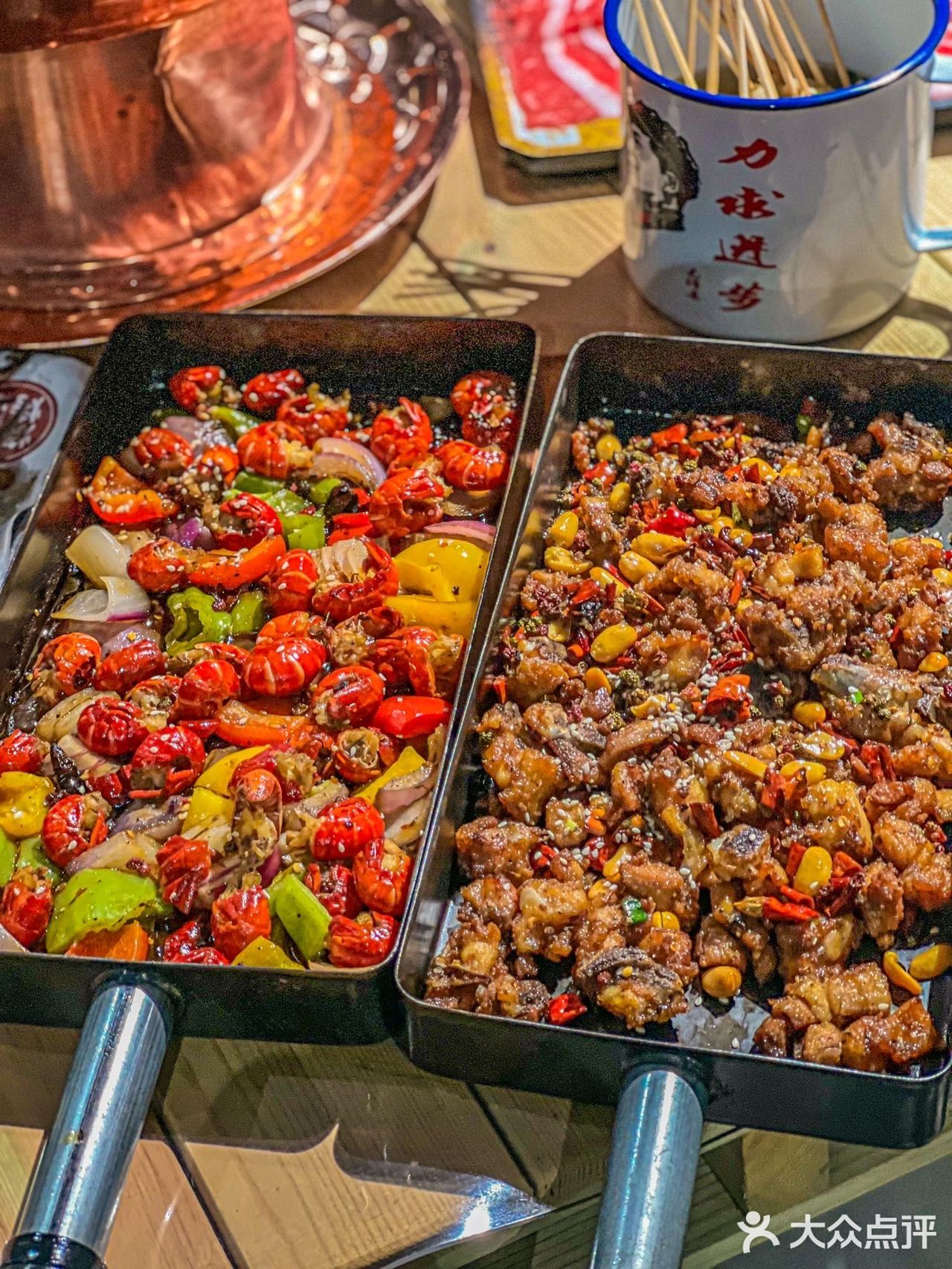 郑州东区超有创意的“食肉动物”饭店