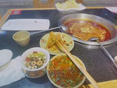 -渝味晓宇·重庆火锅(龙岗龙城万科里店)