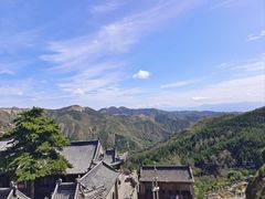 -雁门关景区
