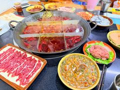 -谭记重庆老火锅(总店)