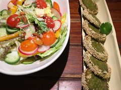 -绿茶餐厅(华联万柳店)