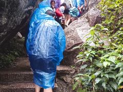 -秦岭终南山世界地质公园翠华山景区