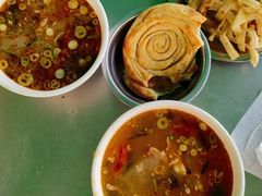 -龙门李家三旦羊肉汤馆