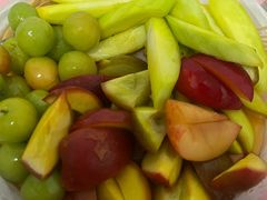 -老炳·七丛松甘草水果