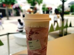 -喜茶(迪士尼小镇DP店)