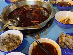 -重庆老船夫冷锅鱼(黄金路店)