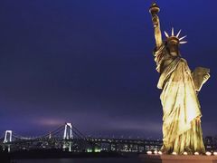 -台场海滨公园船码头