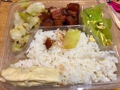 -东华大学第一食堂(松江校区店)