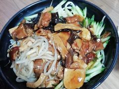 -大姨捞面(新安花园店)