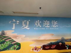 -银川河东国际机场