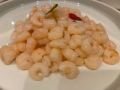 水晶河虾仁-上海和平饭店龙凤厅 Dragon Phoenix