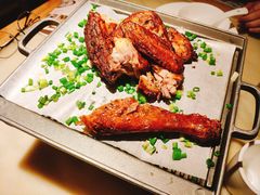 -绿茶餐厅(广州天河城店)