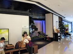 -绿茶餐厅(成都大悦城店)