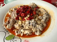 -天津乾毓德饭庄·清真传统炒菜·海鲜烧烤(咸阳路店)