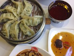 -子午路张记肉夹馍(小寨西路店)