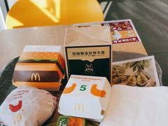 -麦当劳(莒县服务区店)