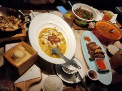 金汤酸菜鱼-绿茶餐厅(壹方天地店)