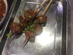 烤排骨-长顺花江狗肉牛羊肉馆(五一广场店)