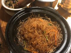 蟹黄粉丝煲-炊烟小炒黄牛肉(中心印象城店)