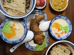 -孙盛兴奥灶面馆·蟹黄面·三虾面(山塘街总店)