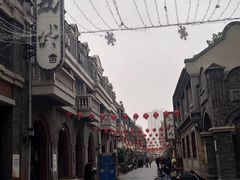 -连云港民主路老街