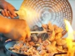 -大自然醉鹅·铁锅火焰鹅(上海联洋店)