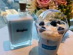 -Blueglass酸奶(财富购物中心店)
