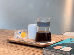 -Vanilla Specialty Coffee(八大关店)
