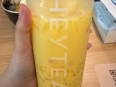 -喜茶(慈溪银泰城店)