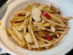 砂锅花生芽-意满花千醉(金茂览秀城店)